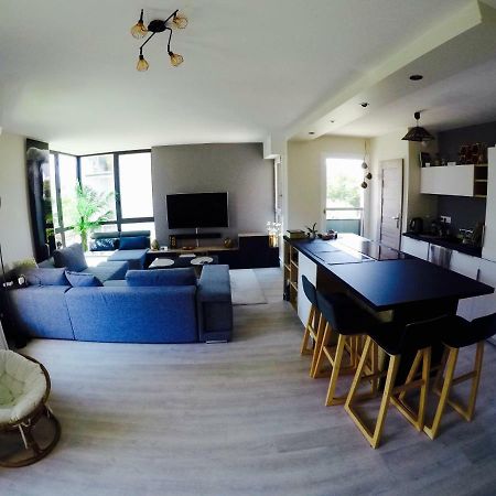 Charming & Cosy Rooms Reze Exterior photo